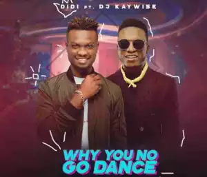 Didi - Why You No Dey Dance Ft. DJ Kaywise